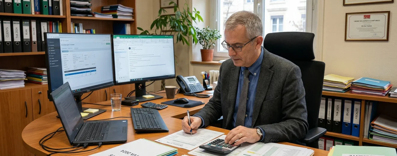 expert comptable