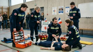 formation secouriste