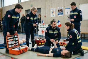 formation secouriste