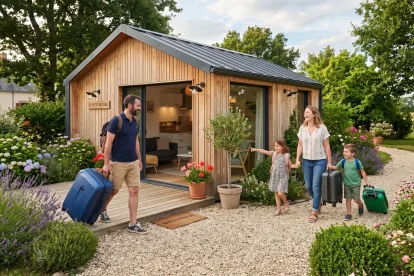 studio jardin airbnb